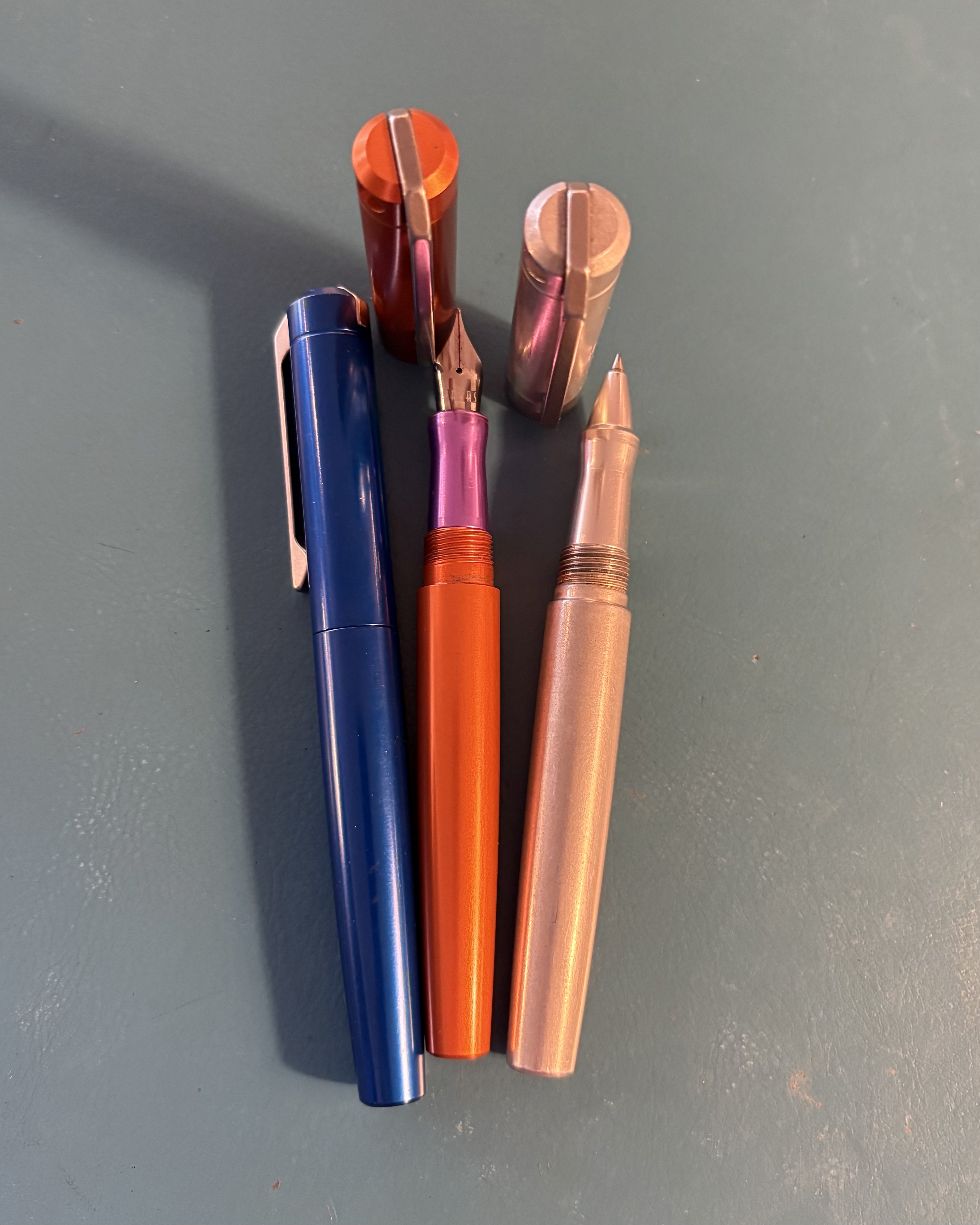 Karas Pens - CSC